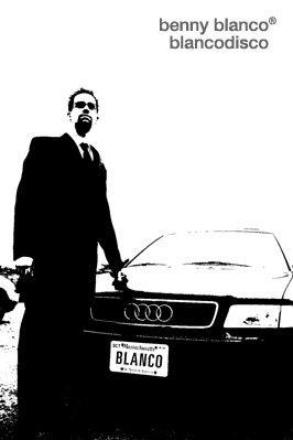 Benny Blanco (DJ and Record Producer) - On This Day