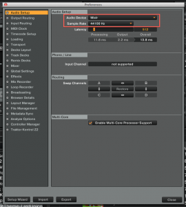 5-TraktorSettingsAudioSetup