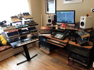 Studio and DJ Setup : BENNY BLANCO® : BLANCODISCO